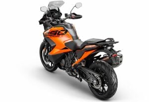 KTM 1290 Super Adventure S 2023