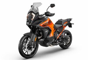 KTM 1290 Super Adventure S 2023