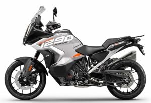 KTM 1290 Super Adventure S 2023