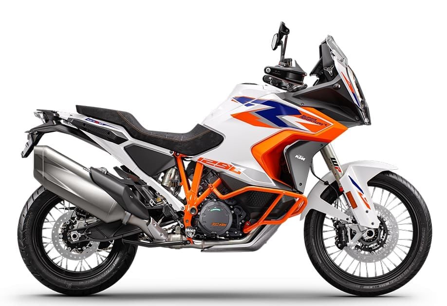 KTM 1290 Super Adventure R 2023