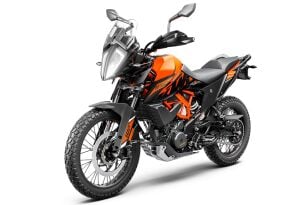 KTM 390 Adventure Spoke Wheel 2023