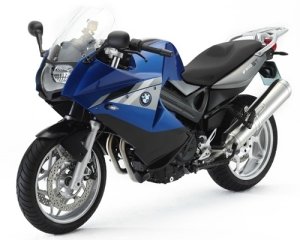 Kappa KLX687 Bmw F 800 S - ST Yan Çanta Demiri