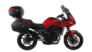 Kappa KLX360 Yamaha FZ6 S2 Yan Çanta Demiri