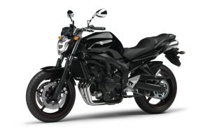 Kappa KLX360 Yamaha FZ6 S2 Yan Çanta Demiri