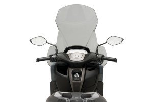 Puig 20737H N-MAX 125 Ön Cam Siperlik