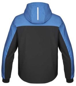 Spidi Hoodie H2Out II Ceket Mavi