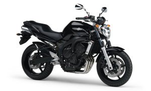 Kappa KL351 Yamaha FZ6 Yan Çanta Demiri