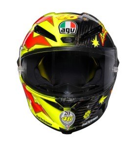 AGV Pista GP R Kask Rossi 20 Years Carbon