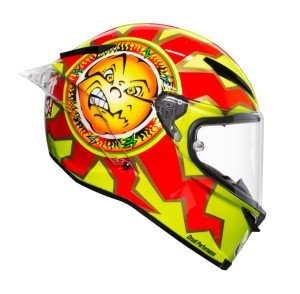AGV Pista GP R Kask Rossi 20 Years Carbon