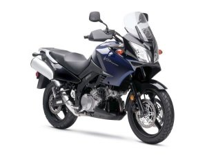 Kappa KL528 Suzuki DL 1000 V-Strom  Yan Çanta Demiri