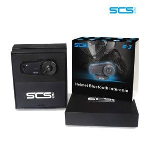 Scs S3 Bluetooth Ve İntercom