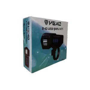 VEXO Z-10 USB Şarj Cihazı