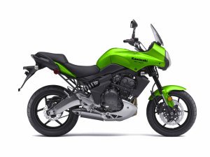 Kappa KLX447 Kawasaki Versys 650 Yan Çanta Demiri