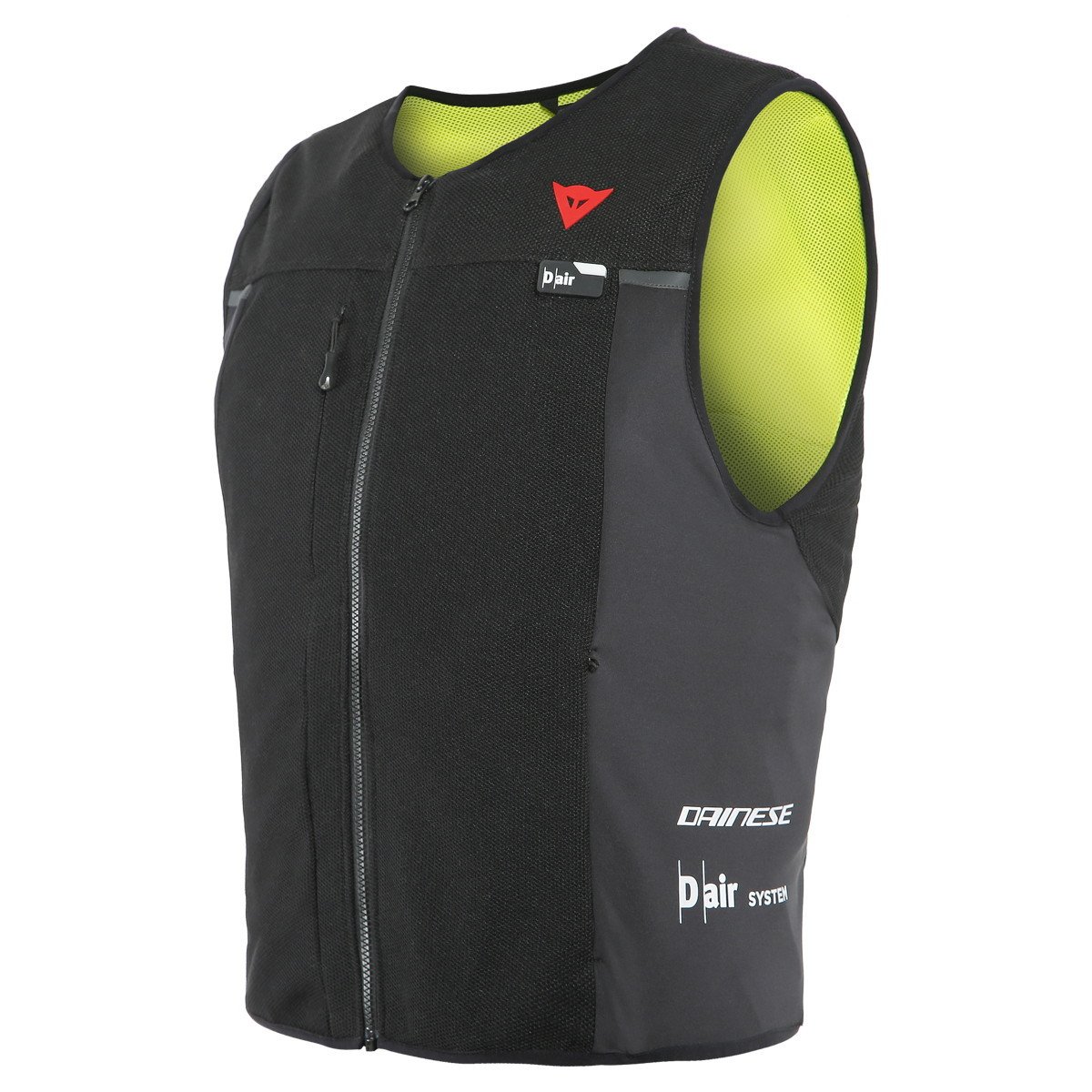 Dainese Smart Jacket Airbag Yelek Siyah