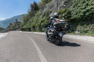 Givi V37N Yan Çanta Takım