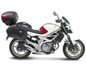 Kappa KR121 Suzuki Gladius 650 Arka Çanta Demiri