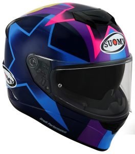 Suomy Stellar Kask Enea Bastianini