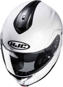 Hjc C91N Kask İnci Beyazı