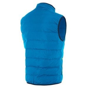 Dainese Down Vest Afteride Blue Yelek