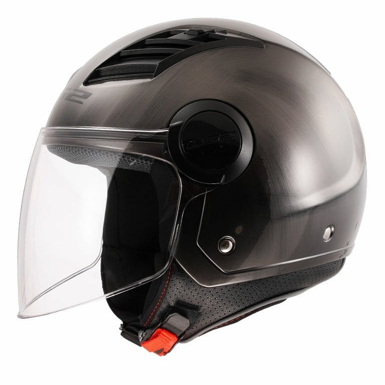 Ls2 Airflow Jeans Kask