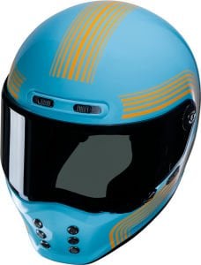 Hjc V10 Kask Foni MC27