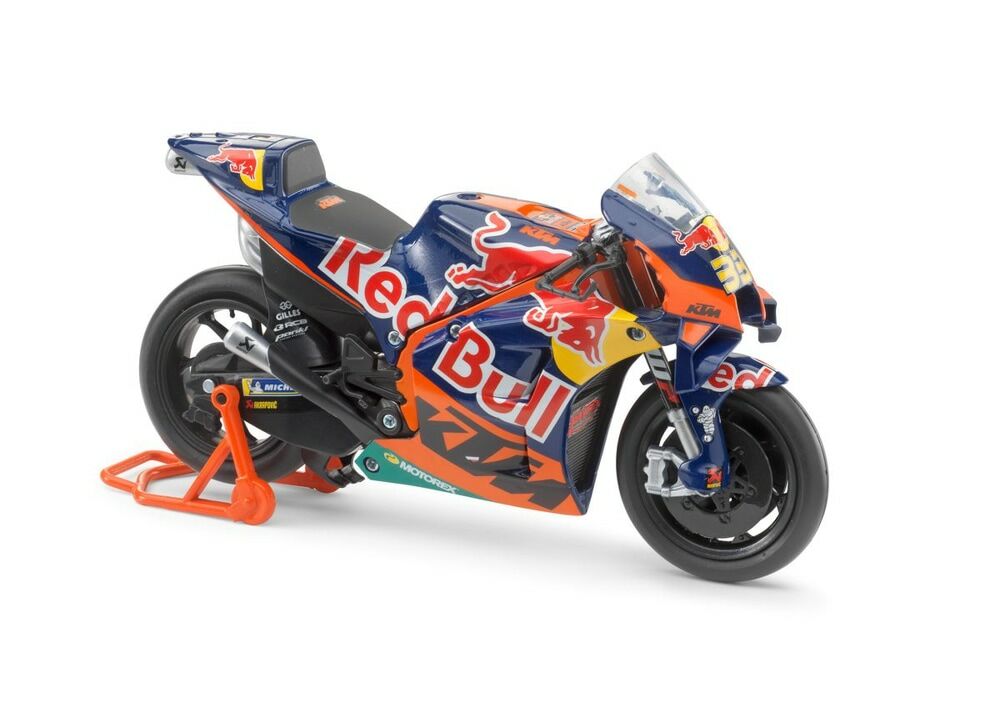 Ktm Oyuncak Moto GP Model Bike Brad Binder MY22