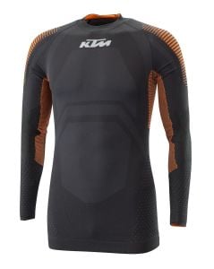 KTM Undershirt Uzun Kollu İçlik