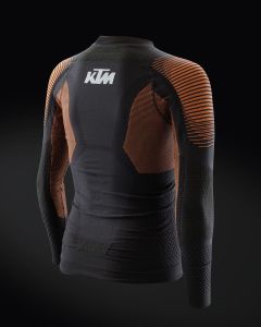 KTM Undershirt Uzun Kollu İçlik