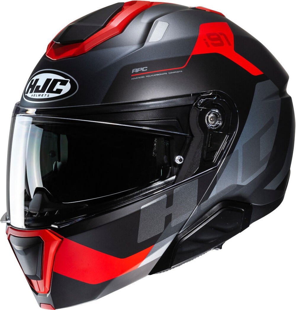 Hjc i91 Kask Carst MC1SF