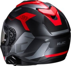 Hjc i91 Kask Carst MC1SF