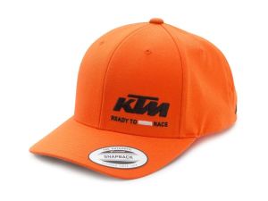 Ktm Şapka Racing Cup
