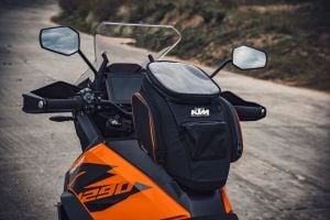 KTM 1290 Super Adventure R - S Depo Üstü Çanta