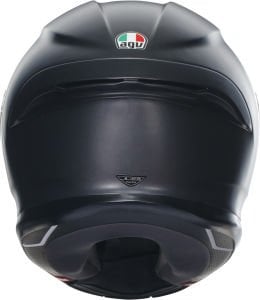 Agv K6 S Kask Mono Mat Siyah