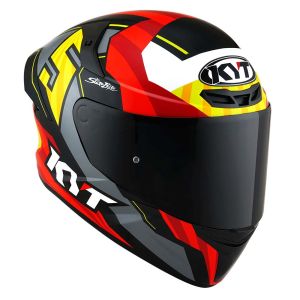 KYT TT-Course Kask Flux