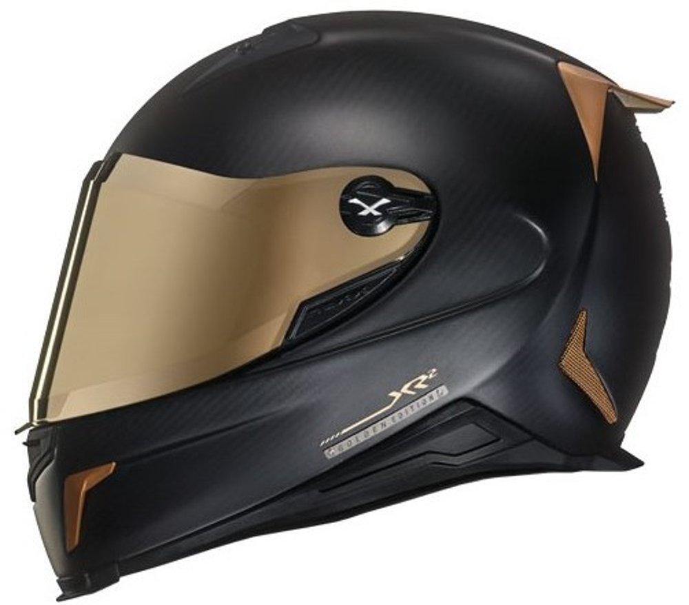 Nexx X.R2 Kask Golden Edition