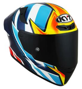 KYT TT-Course Kask Tati Replica