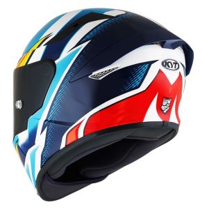 KYT TT-Course Kask Tati Replica