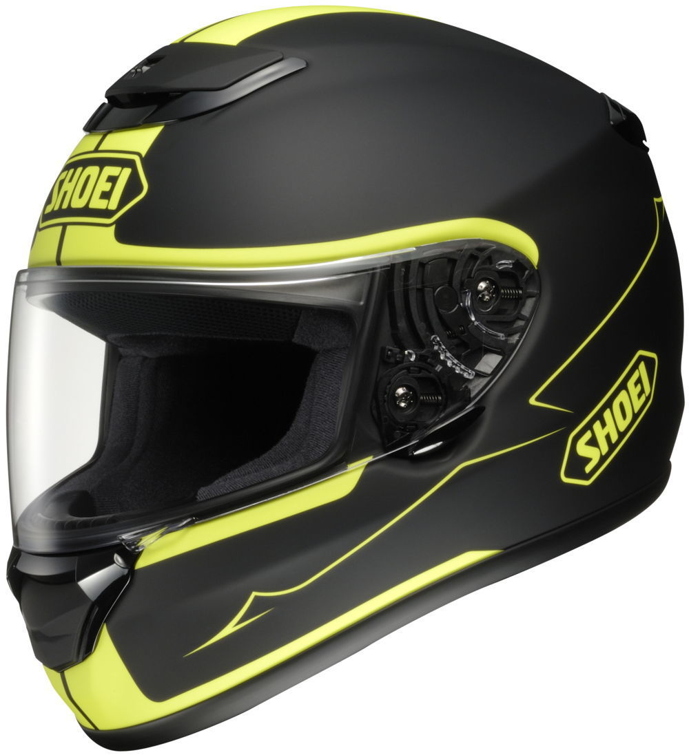 Shoei clearance blood flow