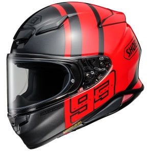Shoei Nxr 2 Kask Mm93 Collection Track Tc-1