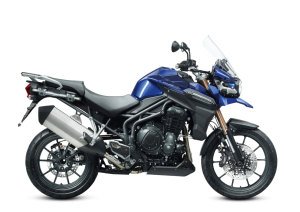 Kappa KLR6403 Triumph Tiger Explorer 1200 Yan Çanta Demiri