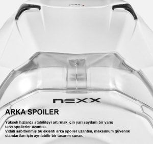 Nexx X.R3R 20 Anniversary Kask Karbon