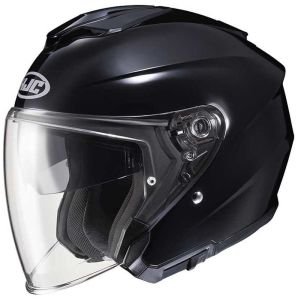 HJC i30 Kask Metal Siyah