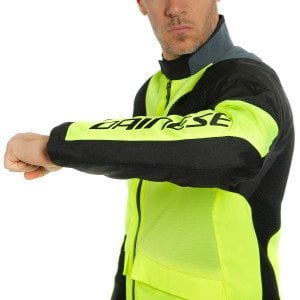 Dainese Air Tourer Tex Mont Fluo Yellow