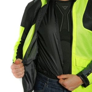 Dainese Air Tourer Tex Mont Fluo Yellow