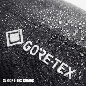 Revit Poseidon 3 Gore Tex Mont Siyah