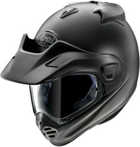 Arai Tour-X5 Kask Siyah Frost