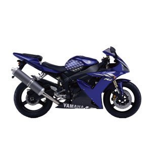 Stompgrip Yamaha Yzf-R1 Tank Pad