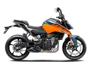 KTM 125 Duke 2024