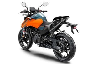 KTM 125 Duke 2024