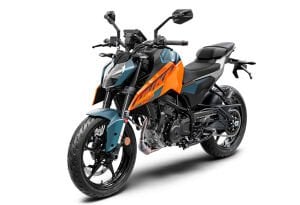 KTM 125 Duke 2024